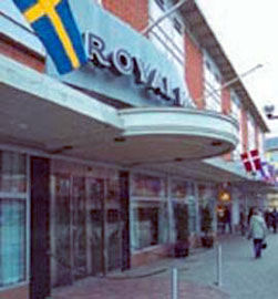 Rica Royal Umea Hotel Kültér fotó