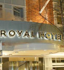 Rica Royal Umea Hotel Kültér fotó